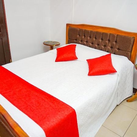 شقة Apartamento Equipado En El Centro De La Fortuna المظهر الخارجي الصورة