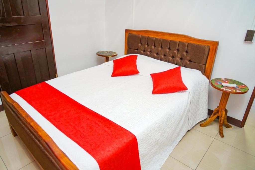 شقة Apartamento Equipado En El Centro De La Fortuna المظهر الخارجي الصورة
