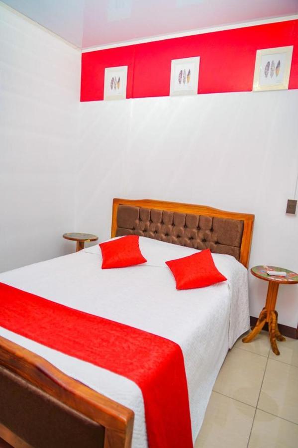 شقة Apartamento Equipado En El Centro De La Fortuna المظهر الخارجي الصورة